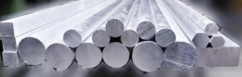 Alumínio redondo preço
